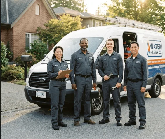 Water Heater Repair company in Sweetwater, TX
